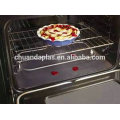 China fabricante ptfe reutilizáveis ​​não-stick forno liner bandeja liner forro de microondas